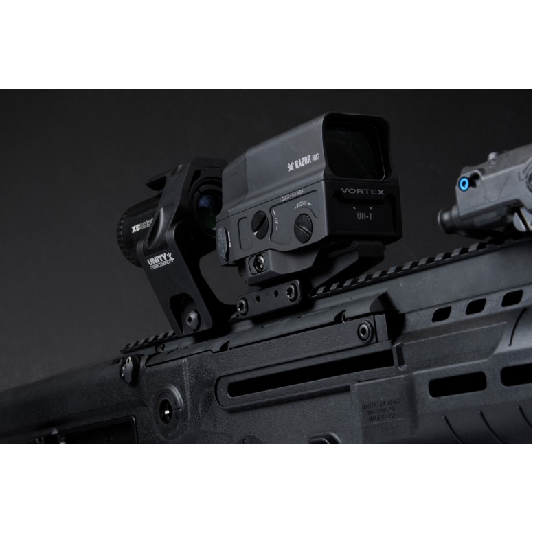Unity Tactical FAST™ FTC OMNI - Black | TALOS Defense